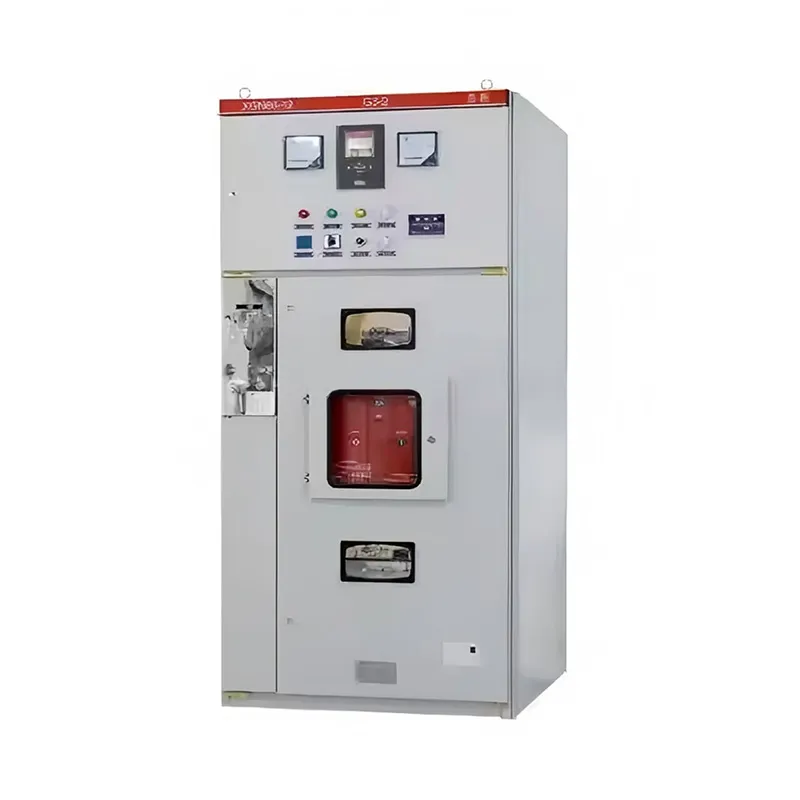 XGN66-12 стационарное закрытое распределительное устройство