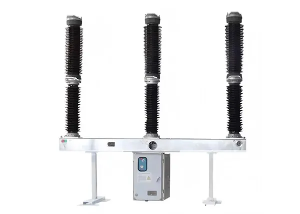 Высоковольтный автоматический выключатель