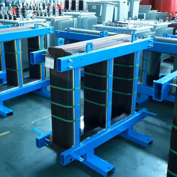 Lugao Каковы особенности сухих трансформаторов SC(B)10\11\13 с литой изоляцией?