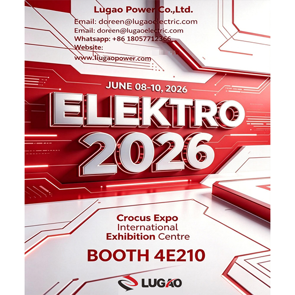 Присоединяйтесь к нам на выставке ELEKTRO 2026 | Москва, стенд 4E210