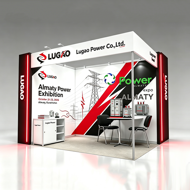 Рады сообщить вам, что компания Lugao Power Co., Ltd.​ примет участие в выставке PowerExpo Almaty 2026​ — ведущей выставке энергетики и электротехники в Казахстане.