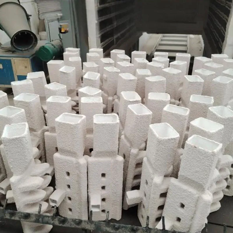 Технология литья по «пустой оболочке» с выгораемой моделью — революционный прорыв в производстве стальных отливок