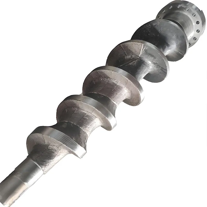 Винтовой вал