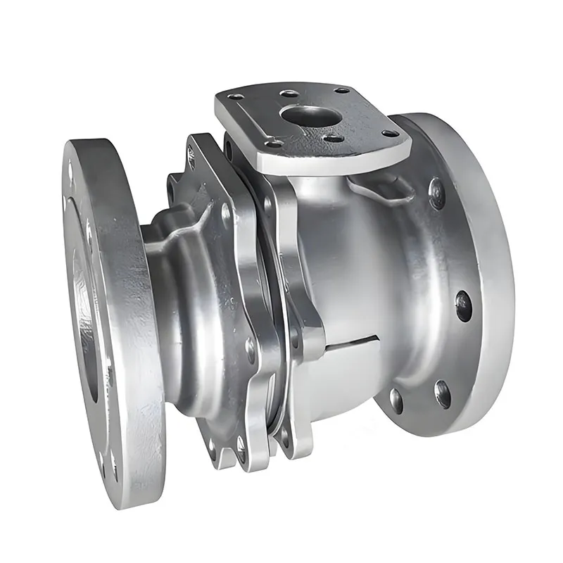 Корпус клапана