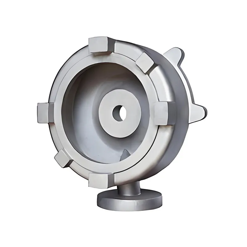 Корпус насоса