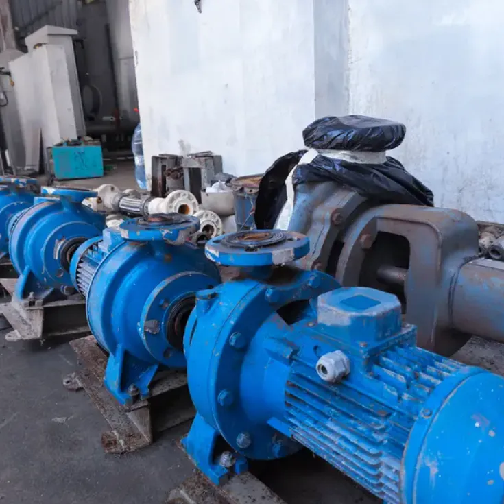 Сводные знания по техническому обслуживанию Горизонтального консольного насоса (часть 2)