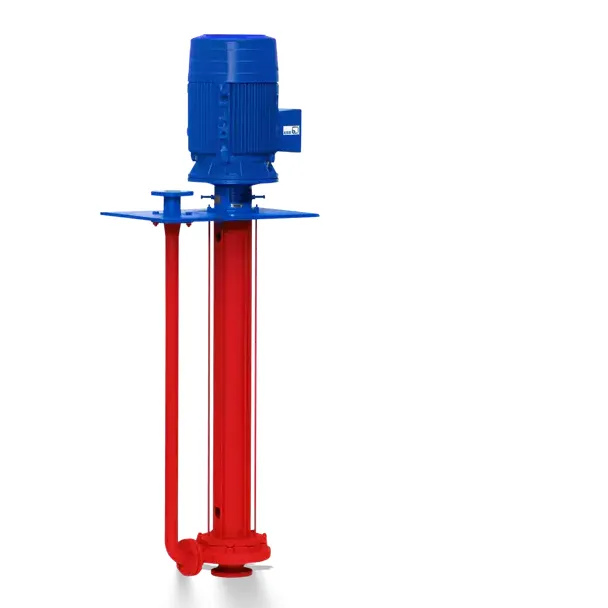 Длинноосевой погружной насос Etanorm V