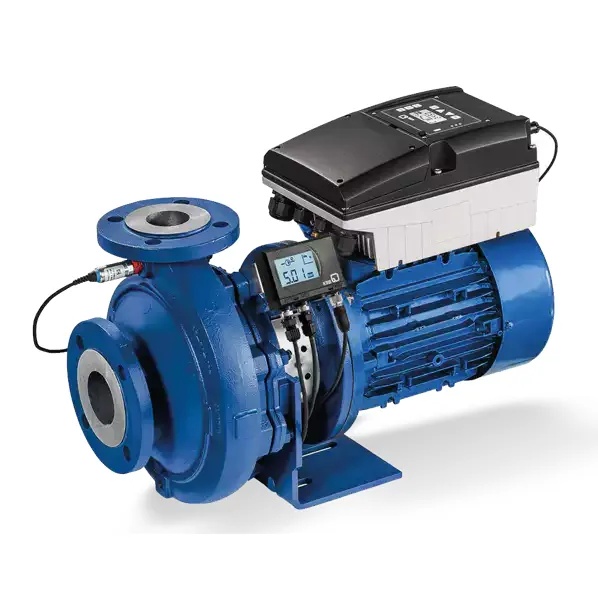 Прямосоединённый всасывающий насос Etabloc