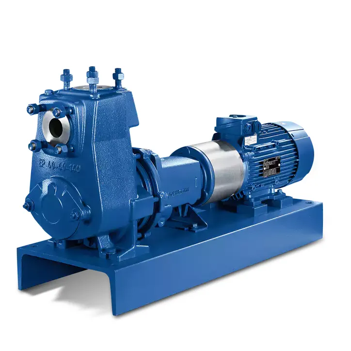 Самовсасывающий насос Etaprime L