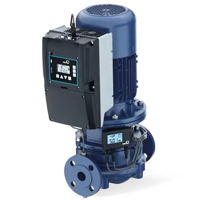 Трубный насос стандартного исполнения Etaline