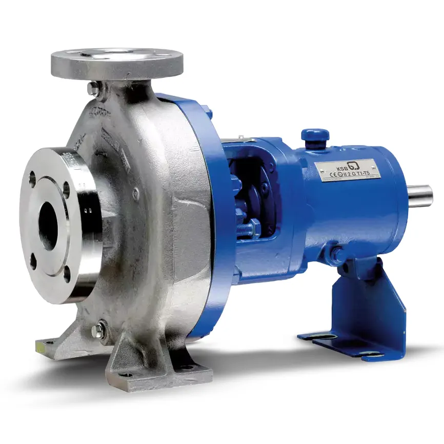 Химический насос CPKN