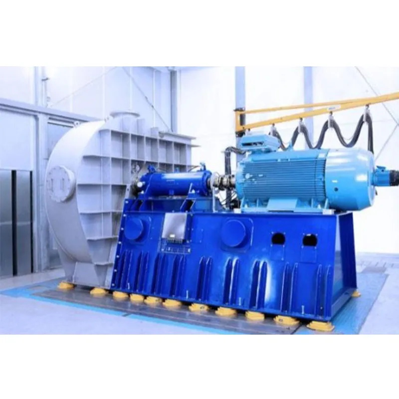 Механический испаритель с паровой компрессией (MVR испаритель)