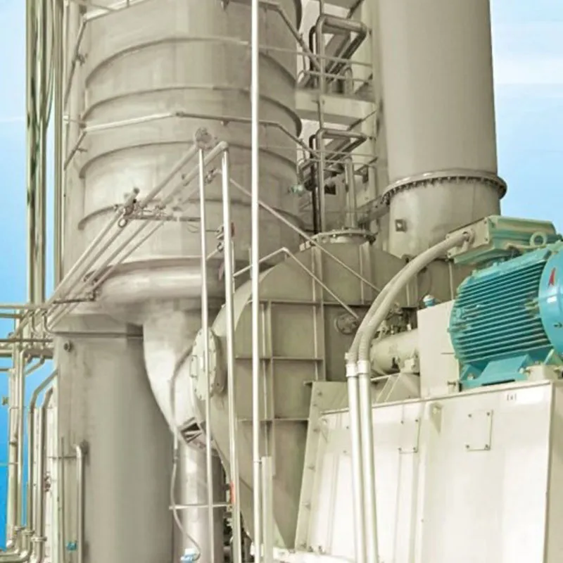 Механический испаритель с паровой компрессией (MVR испаритель)