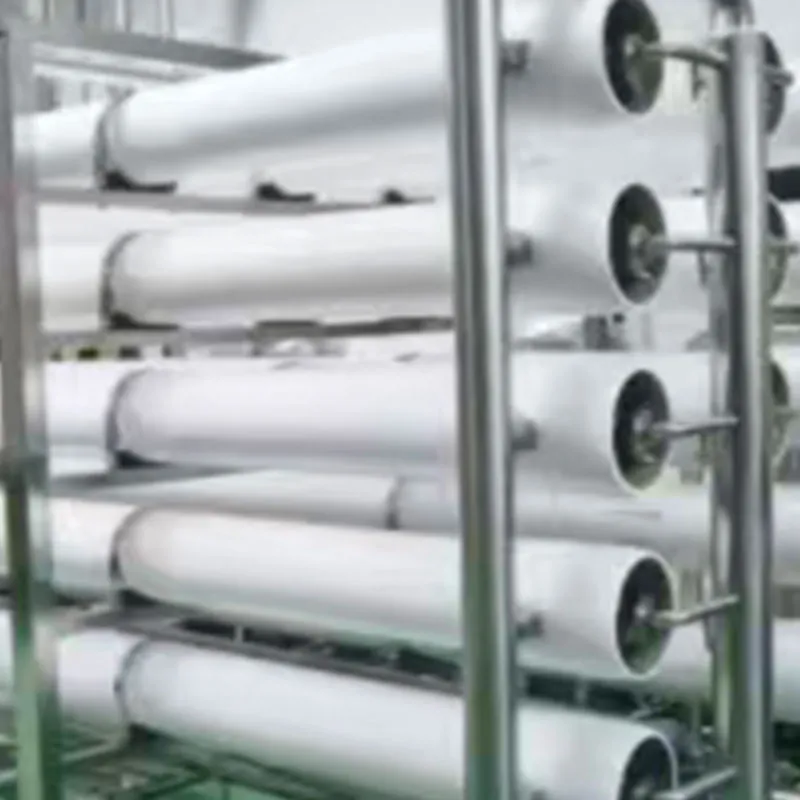 Оборудование обратного осмоса серии RO