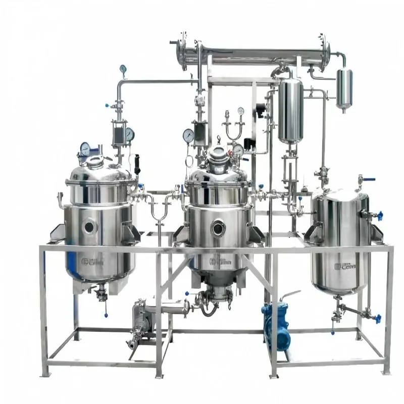 Пилотная установка серии TNH-Z