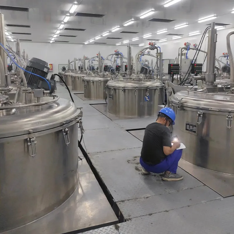 Автоматическая ножевая центрифуга нижней выгрузкой серии PGZ