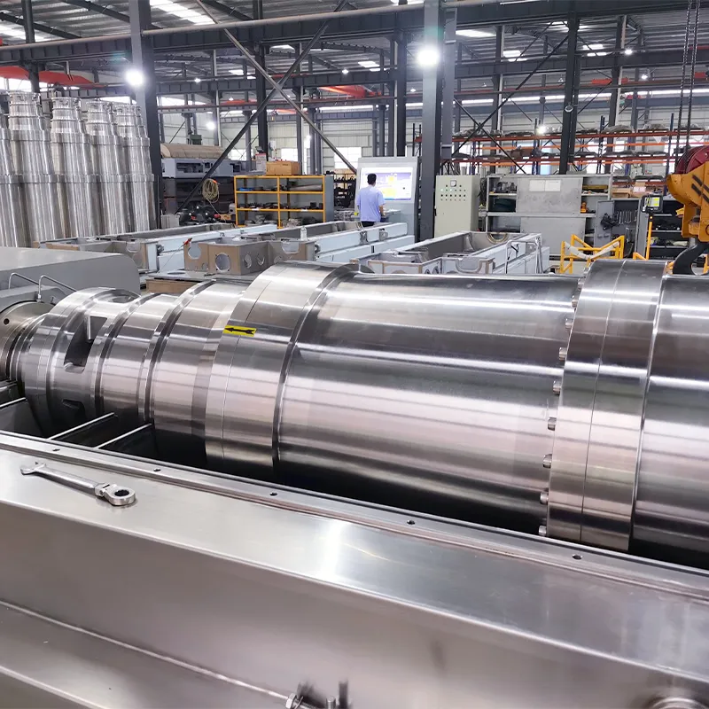 Декантерные центрифуги серии LWT