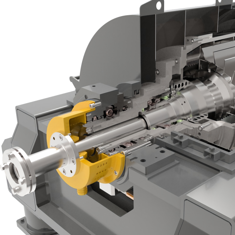 Руководство по выбору декантерной центрифуги: как подобрать наиболее подходящее оборудование для ваших условий эксплуатации