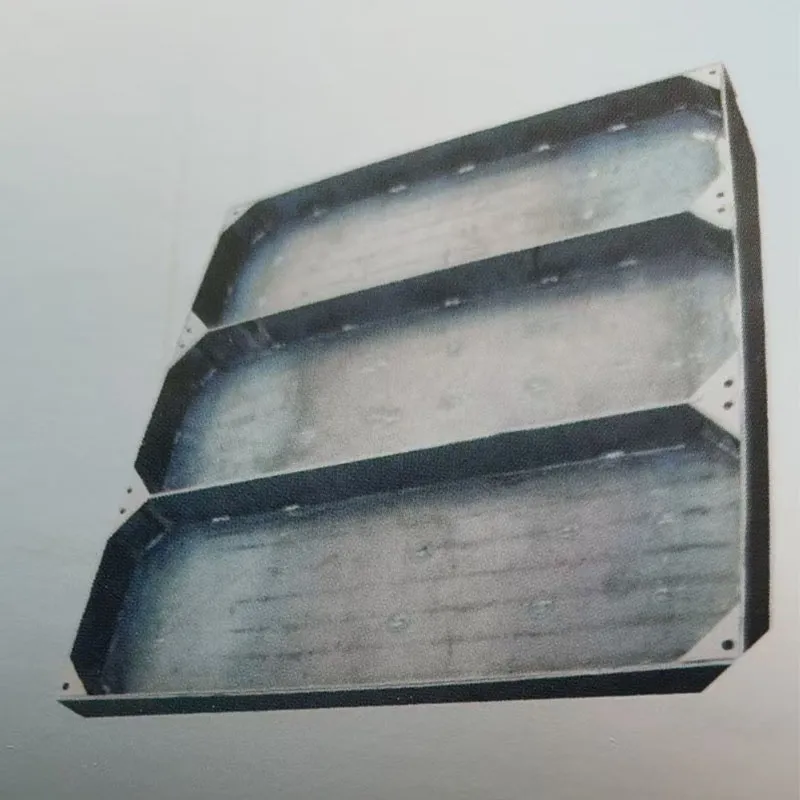 Невидимая крышка люка из нержавеющей стали