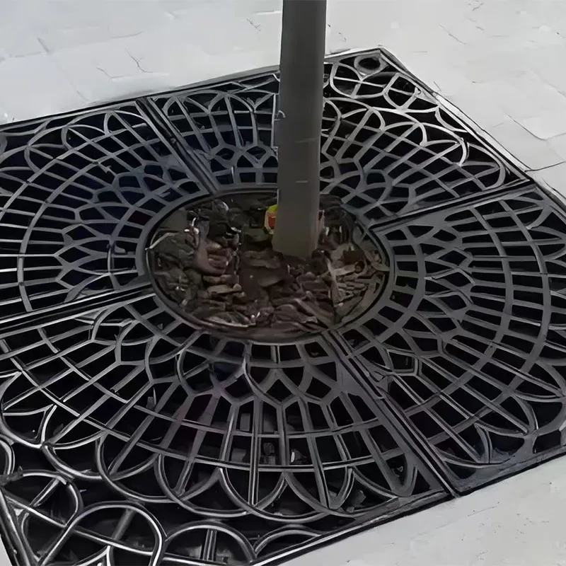 Приствольные решетки