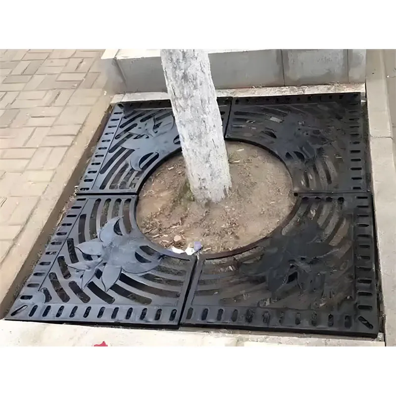 Приствольные решетки