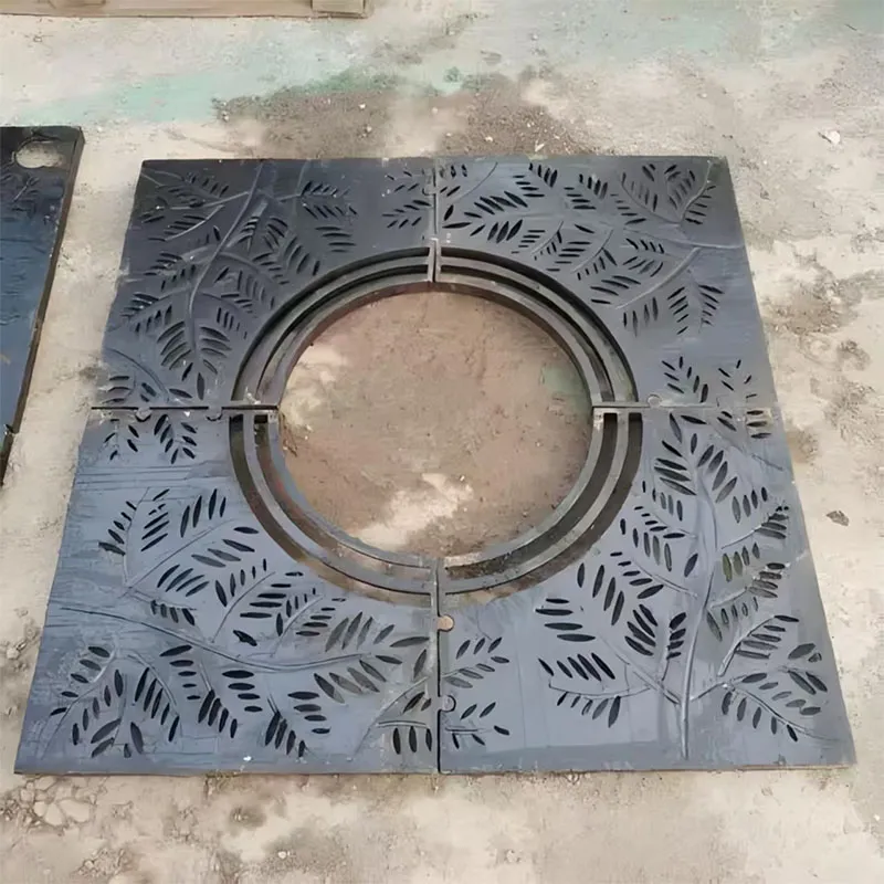 Приствольные решетки