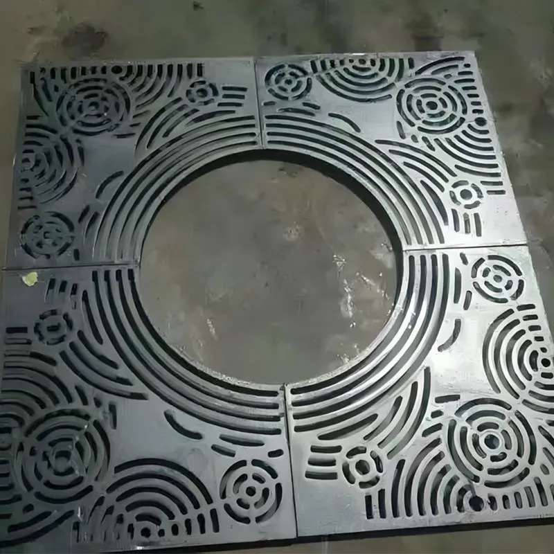 Приствольные решетки