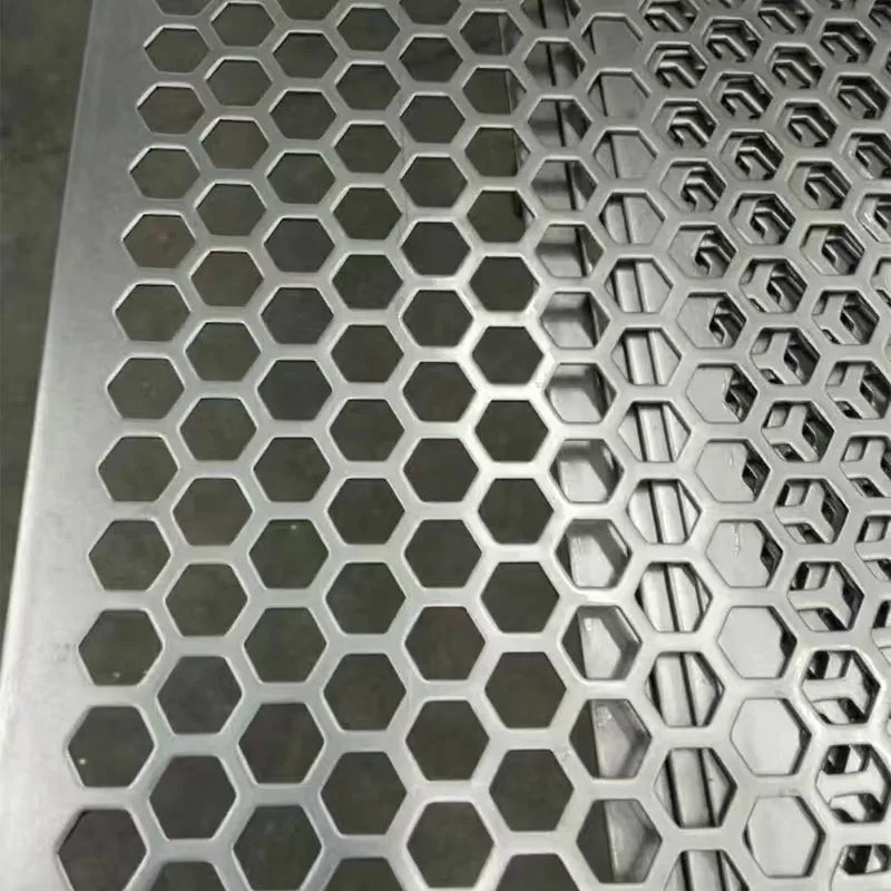 Стальная решетчатая крышка для канав