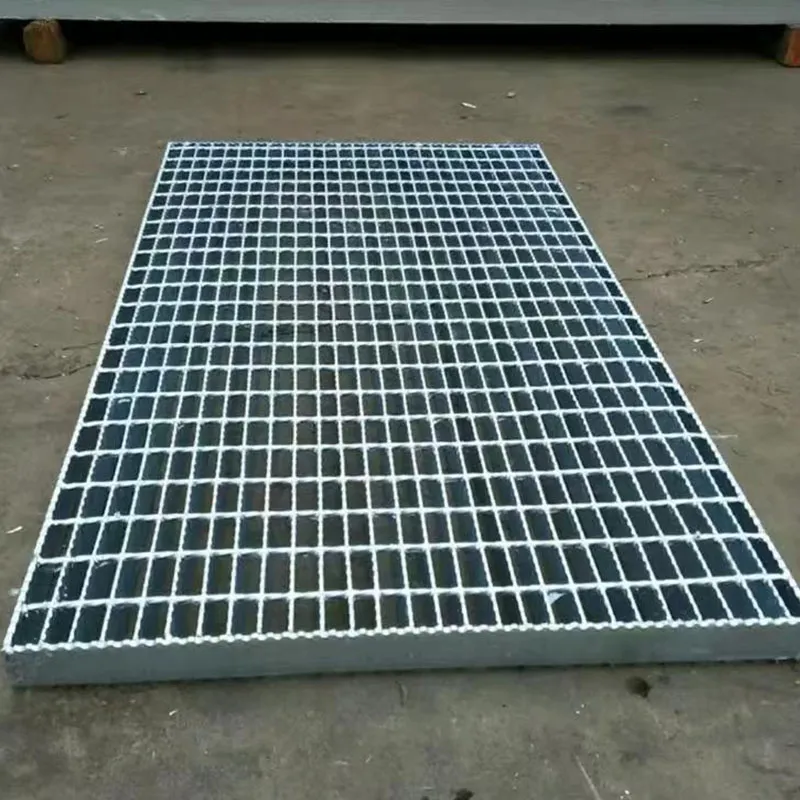 Стальная решетчатая крышка для канав