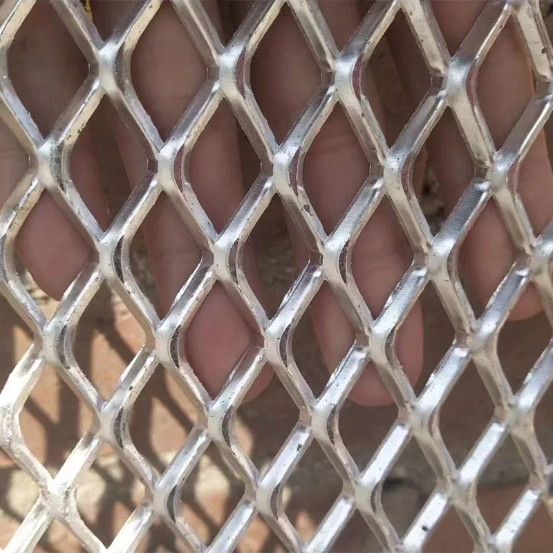 Стальная решетчатая крышка для канав