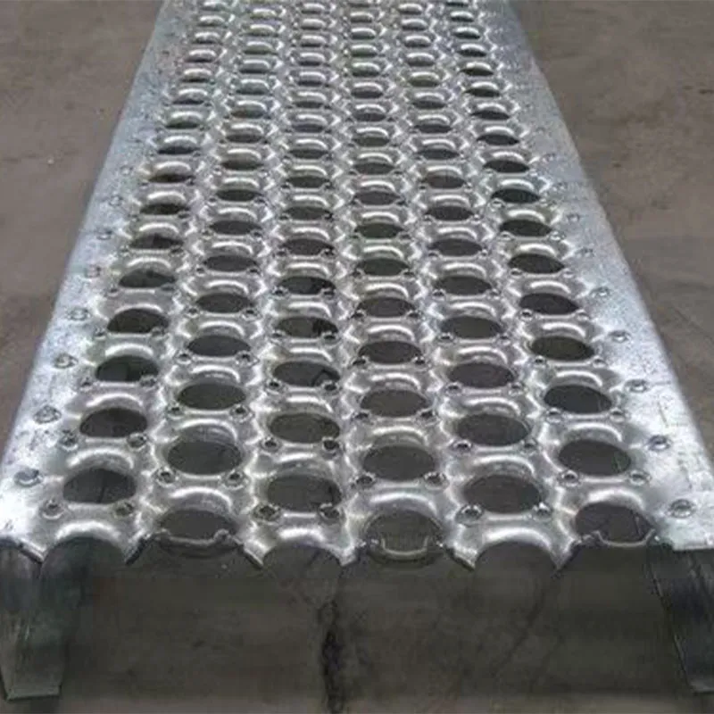 Стальная решетчатая крышка для канав