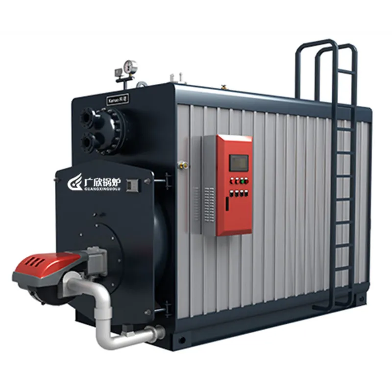 Как контролировать окружающую среду после отключения газового котла