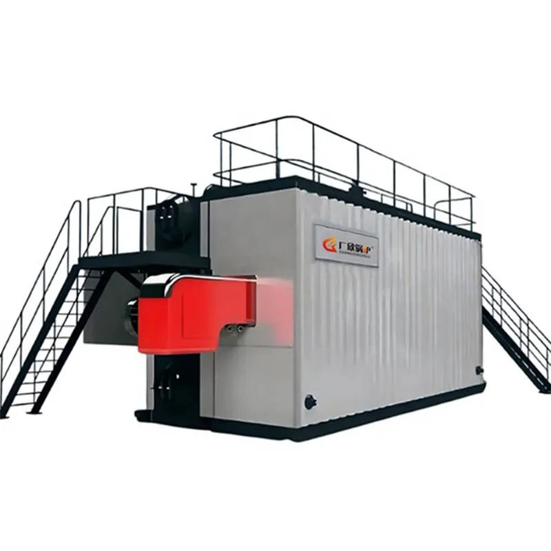 Какие сценарии применимы для газовых и мазутных котлов?