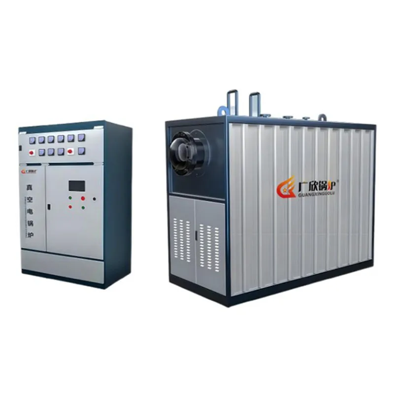 Почему уровень вакуума в вакуумном котле падает слишком быстро?