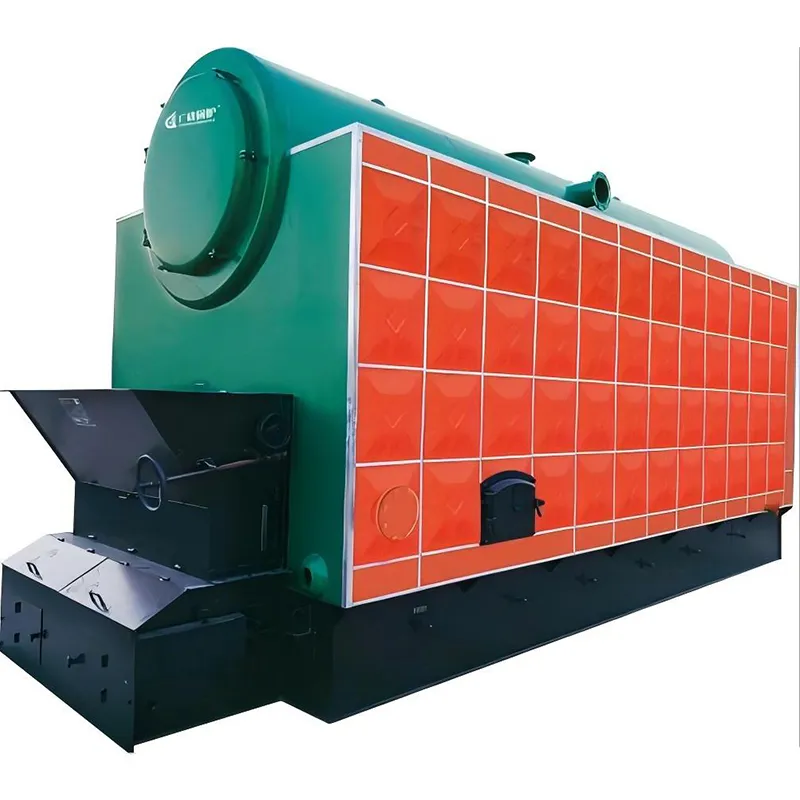 Baotou Guangxin Boiler Manufacturing лидирует в новом направлении диверсифицированного развития котельной отрасли.