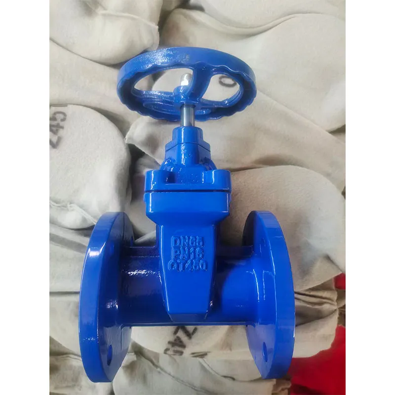 Задвижки с мягким уплотнением Jiangde триумфально дебютируют на русскоязычном рынке, двойная сертификация устанавливает эталон качества