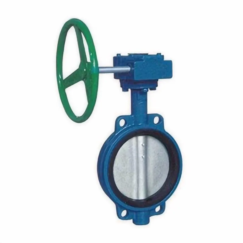 Дисковый затвор с мягким уплотнением