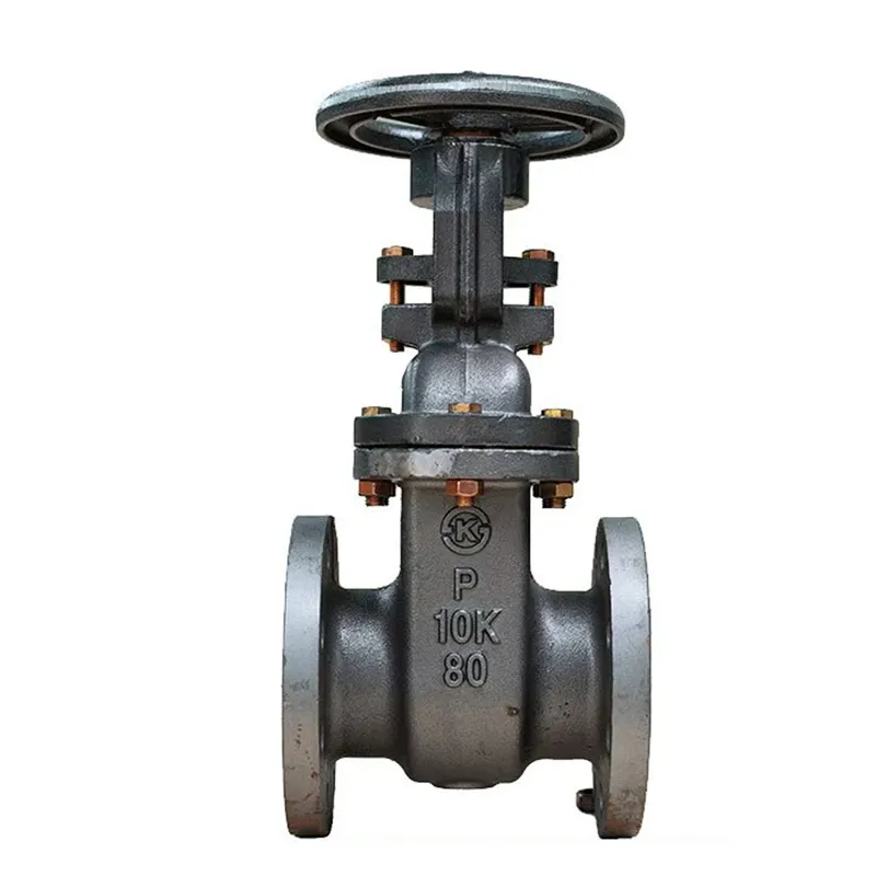 Задвижка с клиновым затвором Z41T-16 корейского стандарта