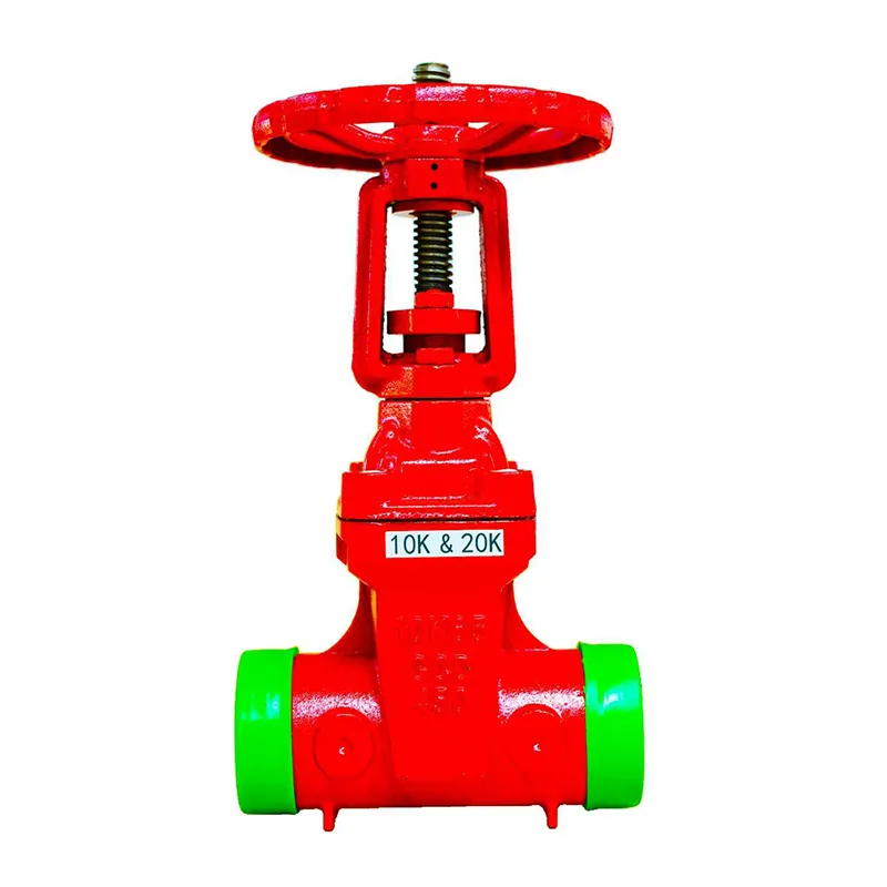 Задвижка с невыдвижным шпинделем и мягким уплотнением Z45X подземного исполнения