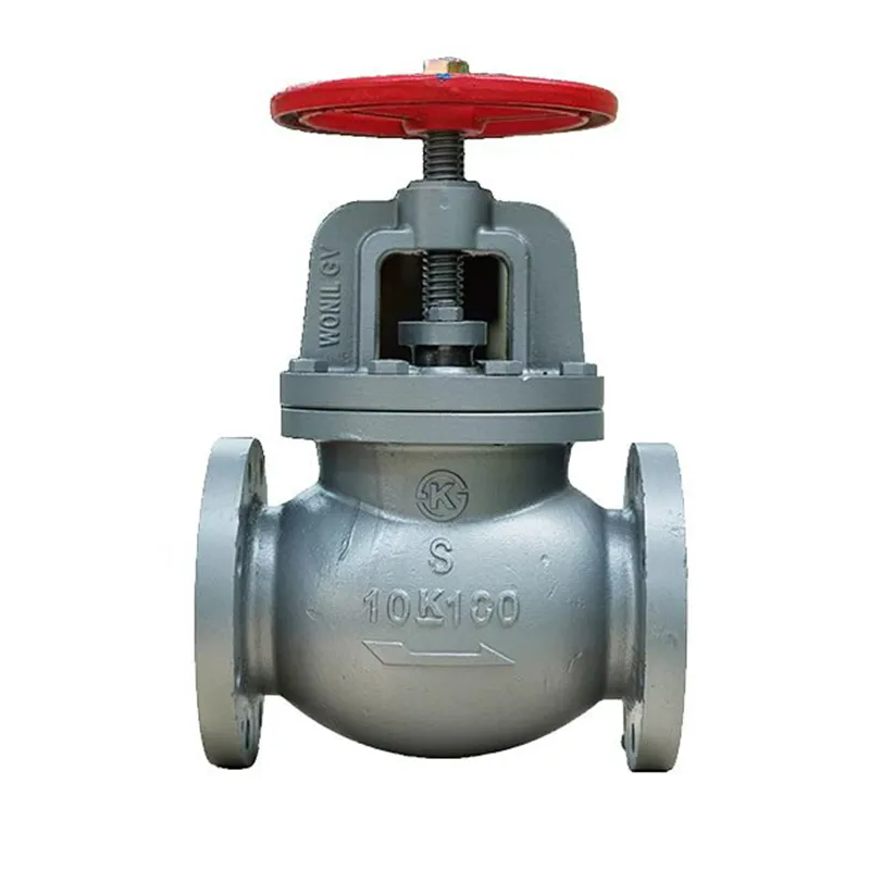 Запорный клапан J41T-16 корейского стандарта