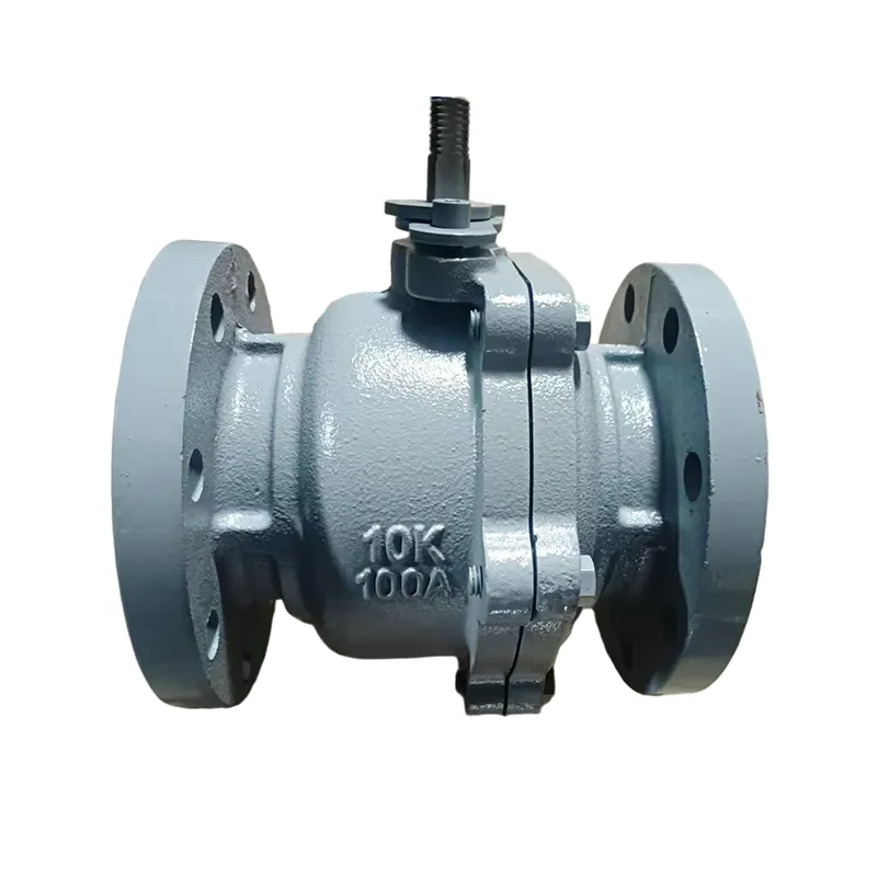 Шаровой клапан 041F-16