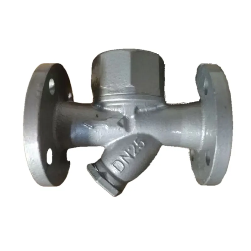 S49H-16 Конденсатоотводчик дисковый