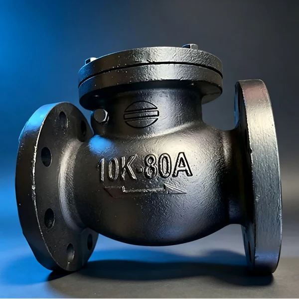 Обратный клапан Hebei Jiangde Valve H44T/W-16 получил широкую оценку на рынке.