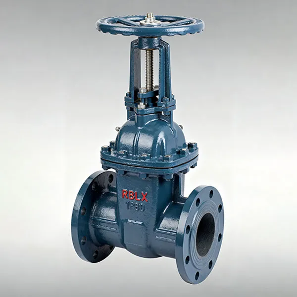 Задвижка ручная подземного исполнения RBLX