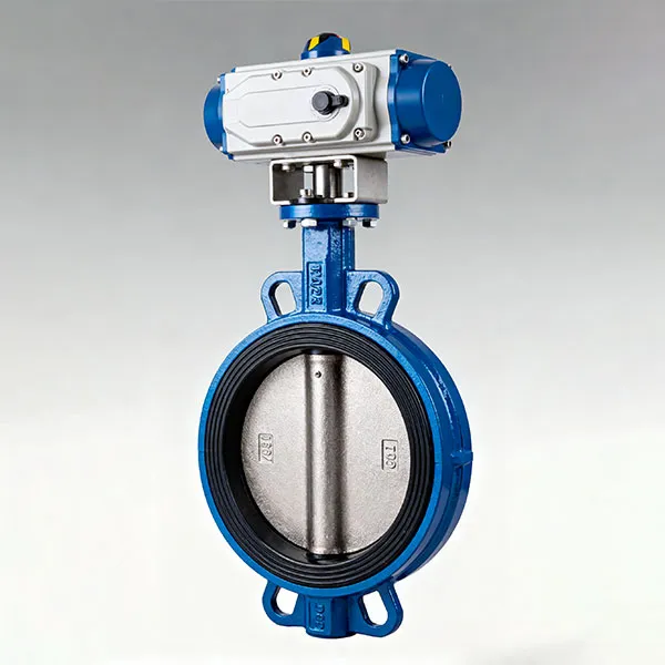 Задвижка с эластичным уплотнением