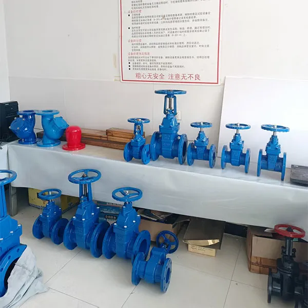 Клапаны Цзянде: мировой лидер в области комплексных решений для клапанов трубопроводных систем