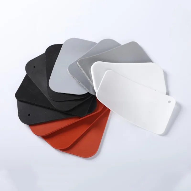 Гладкая вспененная силиконовая плита для новых источников энергии