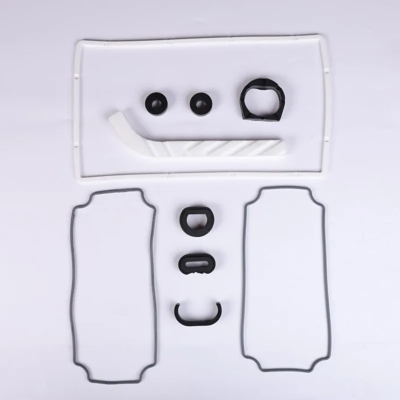 Изделия из вспененного жидкого силикона литьевого формования для медицинского оборудования