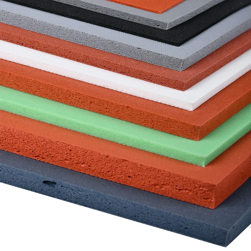 Инновации – непрерывная оптимизация технологии силиконового пенообразования