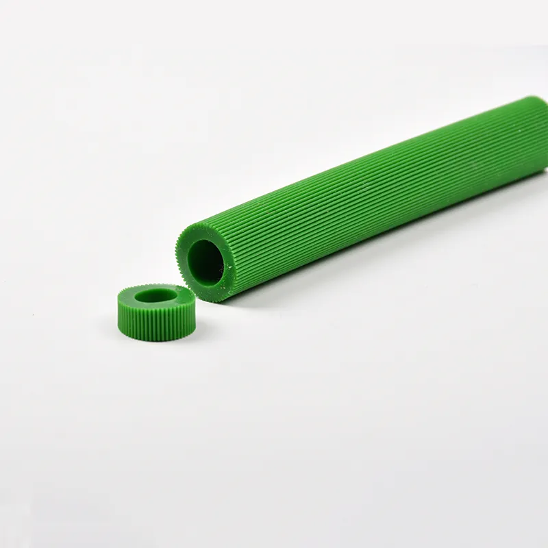 Плотная силиконовая трубка